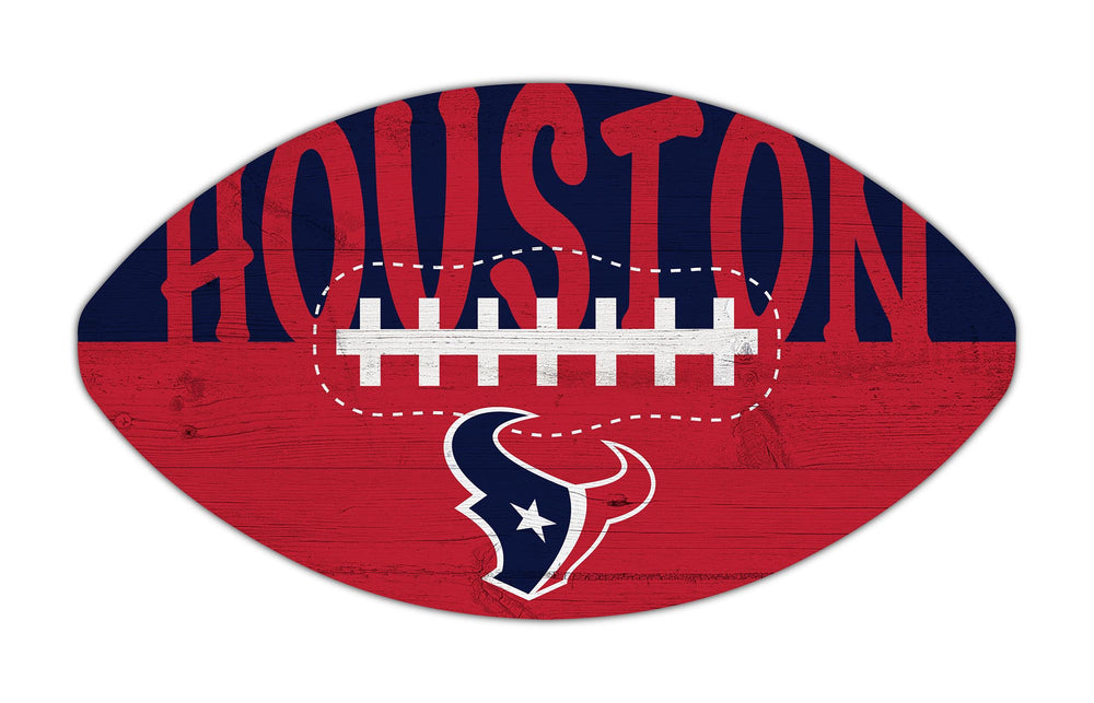 Wholesale NFL2022-City Football 12in / N2022-Houston Texans