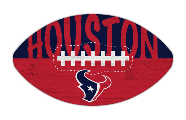 Wholesale NFL2022-City Football 12in / N2022-Houston Texans