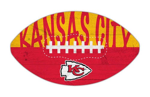 Wholesale NFL2022-City Football 12in / N2022-Kansas City Chiefs