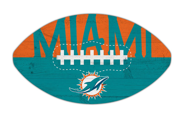 Wholesale NFL2022-City Football 12in / N2022-Miami Dolphins