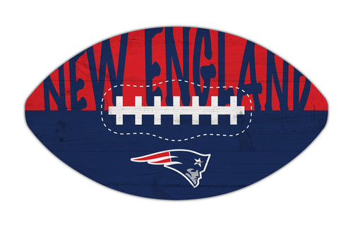 Wholesale NFL2022-City Football 12in / N2022-New England Patriots