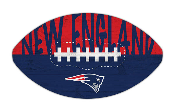 Wholesale NFL2022-City Football 12in / N2022-New England Patriots
