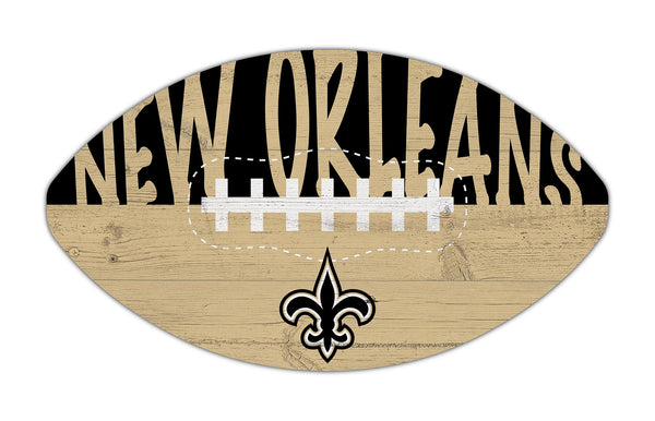 Wholesale NFL2022-City Football 12in / N2022-New Orleans Saints