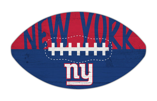 Wholesale NFL2022-City Football 12in / N2022-New York Giants