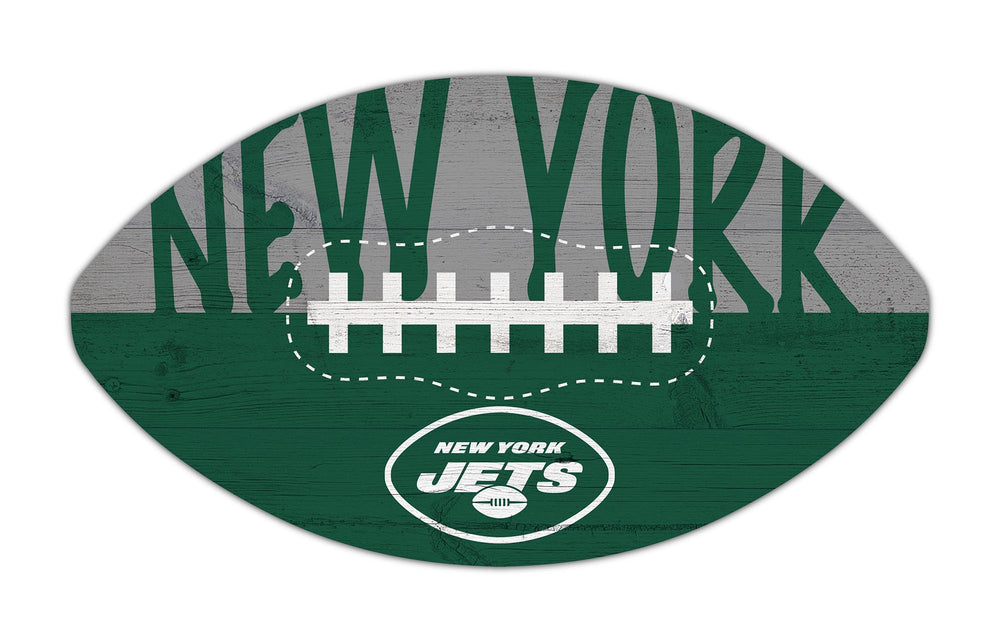 Wholesale NFL2022-City Football 12in / N2022-New York Jets