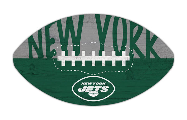 Wholesale NFL2022-City Football 12in / N2022-New York Jets
