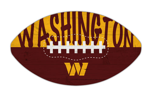 Wholesale NFL2022-City Football 12in / N2022-Washington Commanders