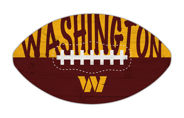 Wholesale NFL2022-City Football 12in / N2022-Washington Commanders