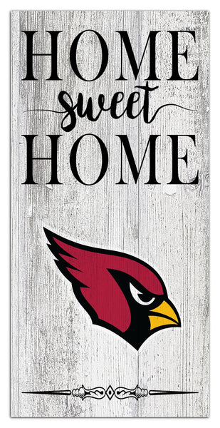 Wholesale NFL2025-Home Sweet Home 6x12 / N2025-Arizona Cardinals