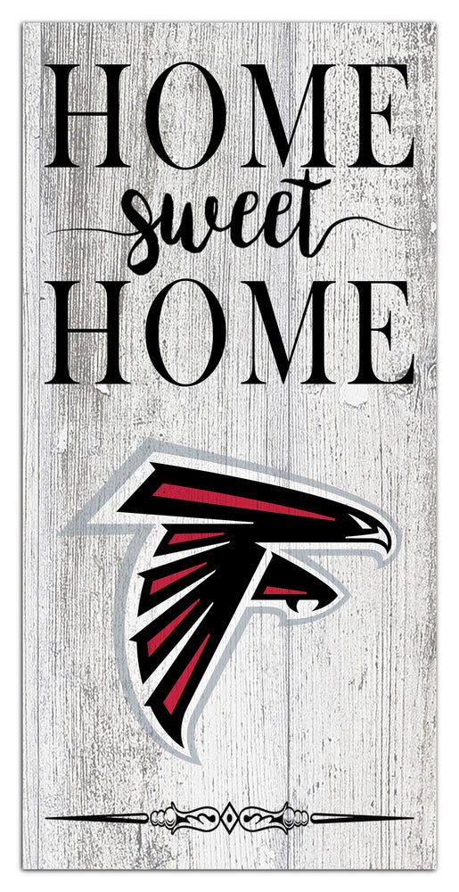 Wholesale NFL2025-Home Sweet Home 6x12 / N2025-Atlanta Falcons