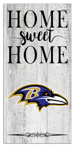 Wholesale NFL2025-Home Sweet Home 6x12 / N2025-Baltimore Ravens