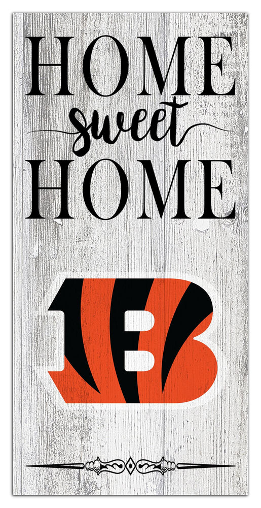 Wholesale NFL2025-Home Sweet Home 6x12 / N2025-Cincinnati Bengals