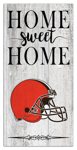 Wholesale NFL2025-Home Sweet Home 6x12 / N2025-Cleveland Browns