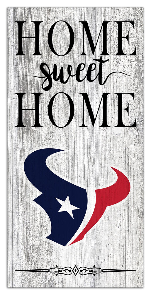 Wholesale NFL2025-Home Sweet Home 6x12 / N2025-Houston Texans