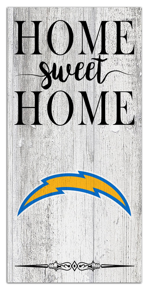 Wholesale NFL2025-Home Sweet Home 6x12 / N2025-Los Angeles Chargers