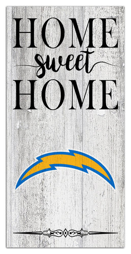 Wholesale NFL2025-Home Sweet Home 6x12 / N2025-Los Angeles Chargers