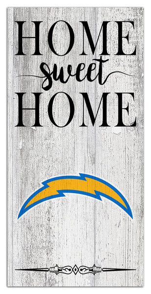 Wholesale NFL2025-Home Sweet Home 6x12 / N2025-Los Angeles Chargers