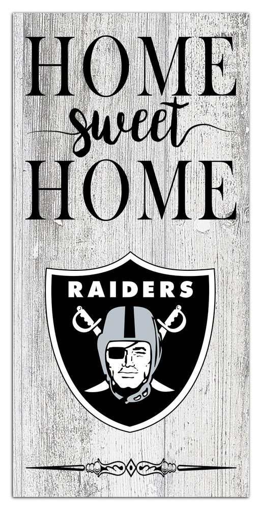 Wholesale NFL2025-Home Sweet Home 6x12 / N2025-Las Vegas Raiders