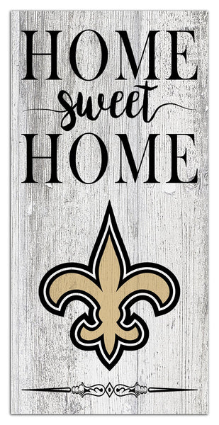 Wholesale NFL2025-Home Sweet Home 6x12 / N2025-New Orleans Saints