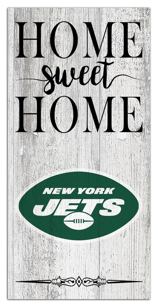 Wholesale NFL2025-Home Sweet Home 6x12 / N2025-New York Jets