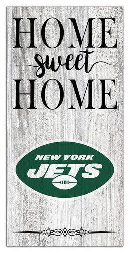 Wholesale NFL2025-Home Sweet Home 6x12 / N2025-New York Jets