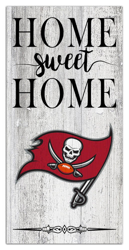 Wholesale NFL2025-Home Sweet Home 6x12 / N2025-Tampa Bay Buccaneers