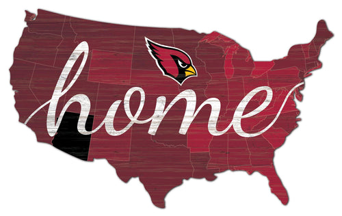 Wholesale NFL2026-Home USACut 18in / N2026-Arizona Cardinals