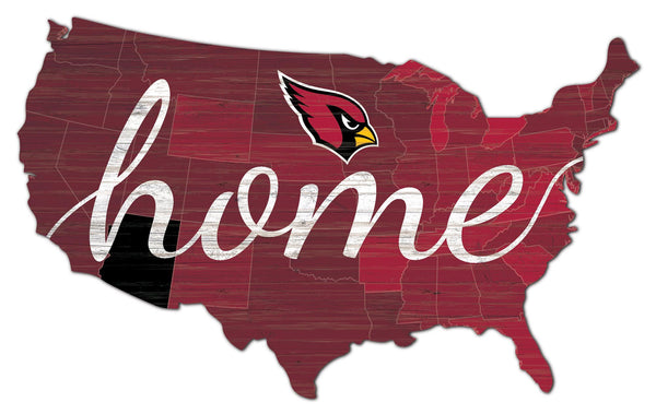 Wholesale NFL2026-Home USACut 18in / N2026-Arizona Cardinals