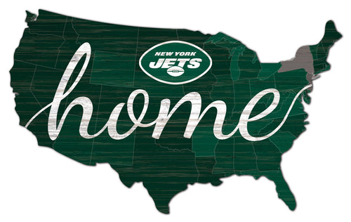 Wholesale NFL2026-Home USACut 18in / N2026-New York Jets