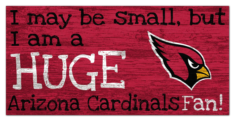 Wholesale NFL2028-Huge Fan 6x12 / N2028-Arizona Cardinals