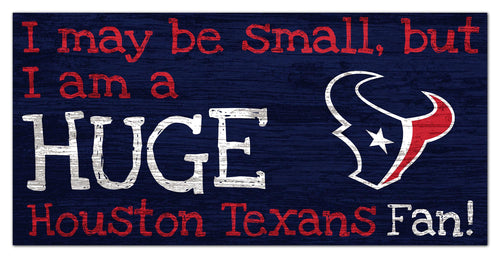 Wholesale NFL2028-Huge Fan 6x12 / N2028-Houston Texans
