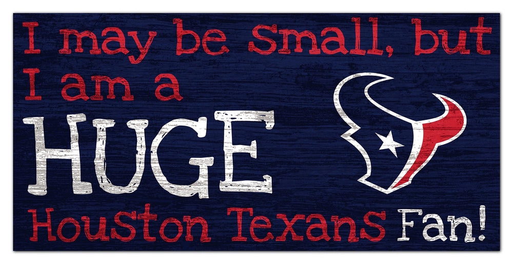 Wholesale NFL2028-Huge Fan 6x12 / N2028-Houston Texans