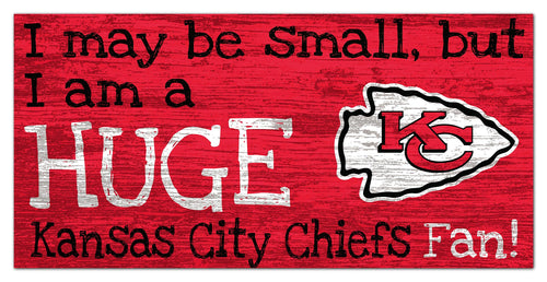 Wholesale NFL2028-Huge Fan 6x12 / N2028-Kansas City Chiefs