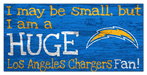 Wholesale NFL2028-Huge Fan 6x12 / N2028-Los Angeles Chargers