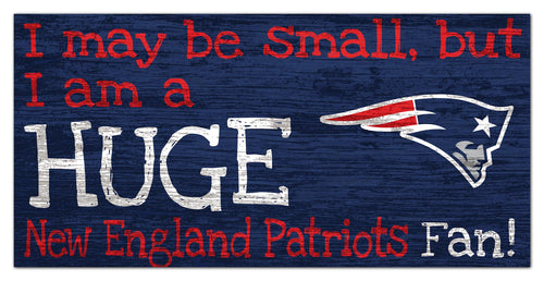 Wholesale NFL2028-Huge Fan 6x12 / N2028-New England Patriots