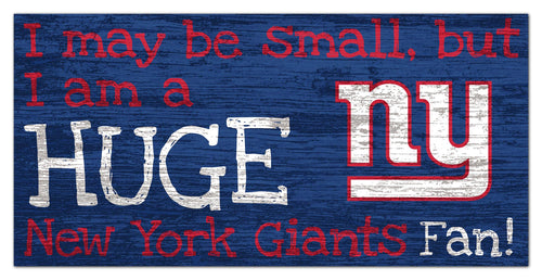 Wholesale NFL2028-Huge Fan 6x12 / N2028-New York Giants