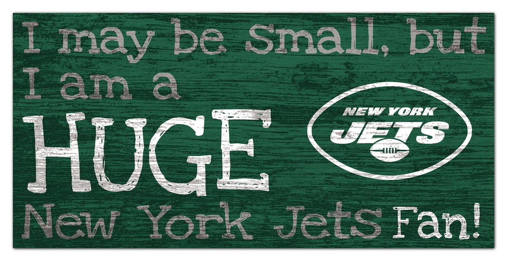 Wholesale NFL2028-Huge Fan 6x12 / N2028-New York Jets