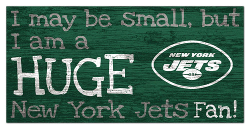 Wholesale NFL2028-Huge Fan 6x12 / N2028-New York Jets