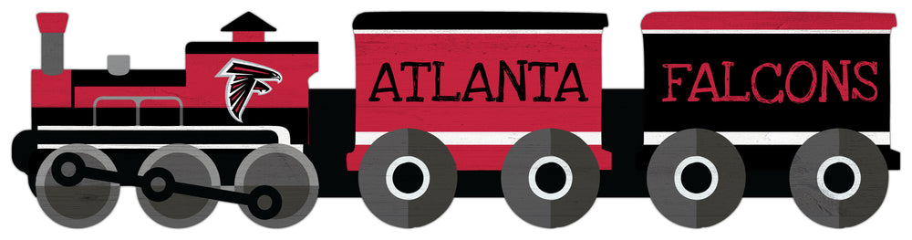 Wholesale NFL2030-Train Cutout / N2030-Atlanta Falcons