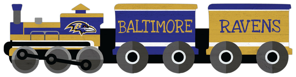 Wholesale NFL2030-Train Cutout / N2030-Baltimore Ravens
