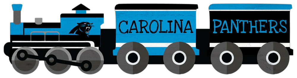 Wholesale NFL2030-Train Cutout / N2030-Carolina Panthers