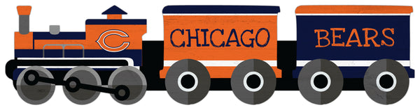 Wholesale NFL2030-Train Cutout / N2030-Chicago Bears