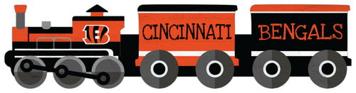 Wholesale NFL2030-Train Cutout / N2030-Cincinnati Bengals