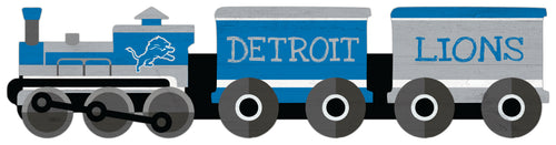Wholesale NFL2030-Train Cutout / N2030-Detroit Lions
