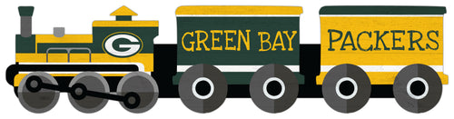 Wholesale NFL2030-Train Cutout / N2030-Green Bay Packers