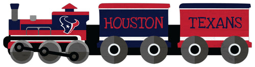 Wholesale NFL2030-Train Cutout / N2030-Houston Texans