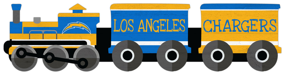 Wholesale NFL2030-Train Cutout / N2030-Los Angeles Chargers