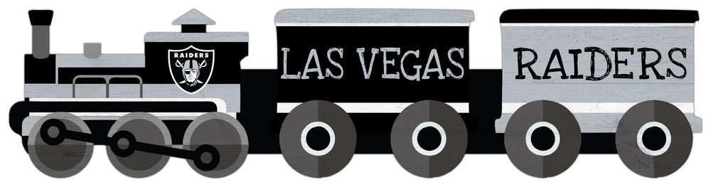 Wholesale NFL2030-Train Cutout / N2030-Las Vegas Raiders
