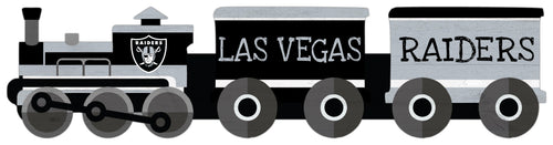 Wholesale NFL2030-Train Cutout / N2030-Las Vegas Raiders