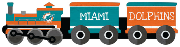 Wholesale NFL2030-Train Cutout / N2030-Miami Dolphins
